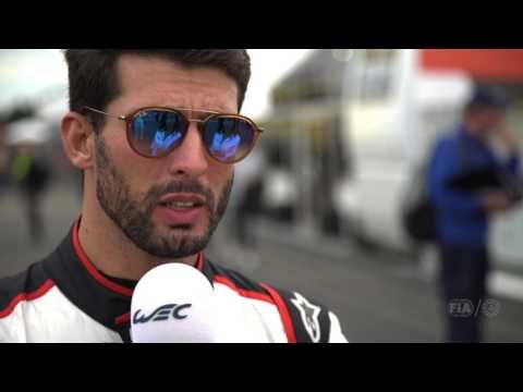 6 Hours of Nurburgring - Toyota on pole in LMP1