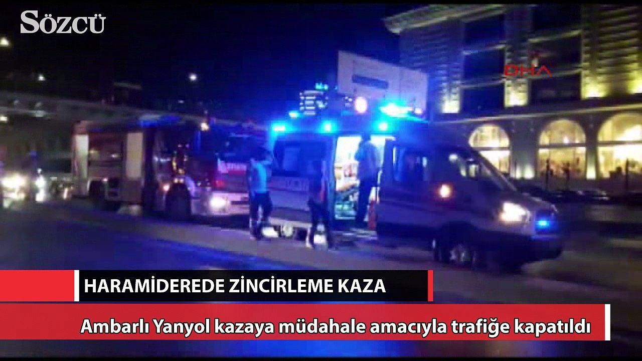 D100’de halk otobüsü devrildi