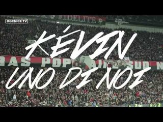 L'hommage de Nice à Kévin Anin
