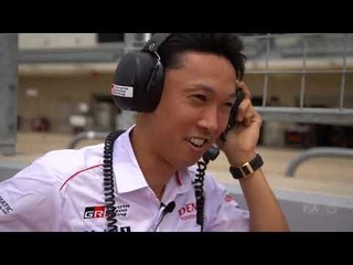 2017 6 Hours of COTA - Radio gaga