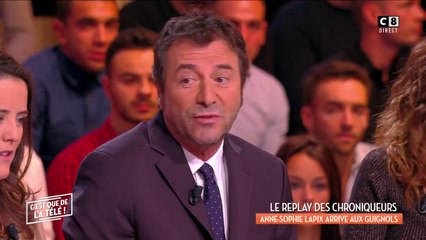 Bernard Montiel s'excuse après une blague "douteuse"
