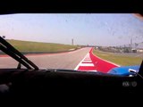 2017 WEC 6 Hours of COTA - Onboard Ford #67 FP1