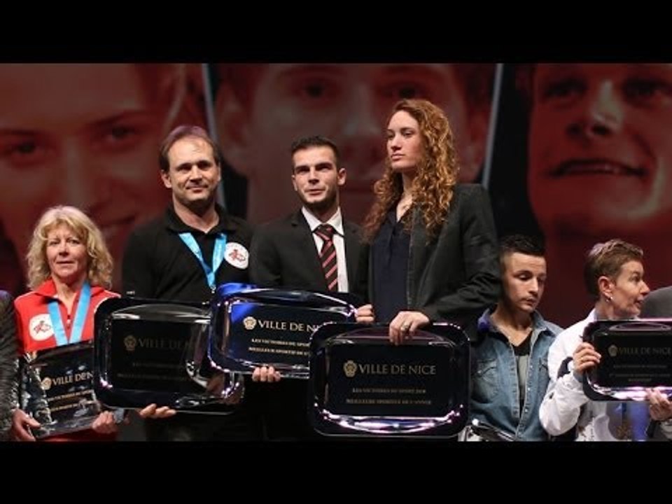 On y était... aux Victoires du Sport