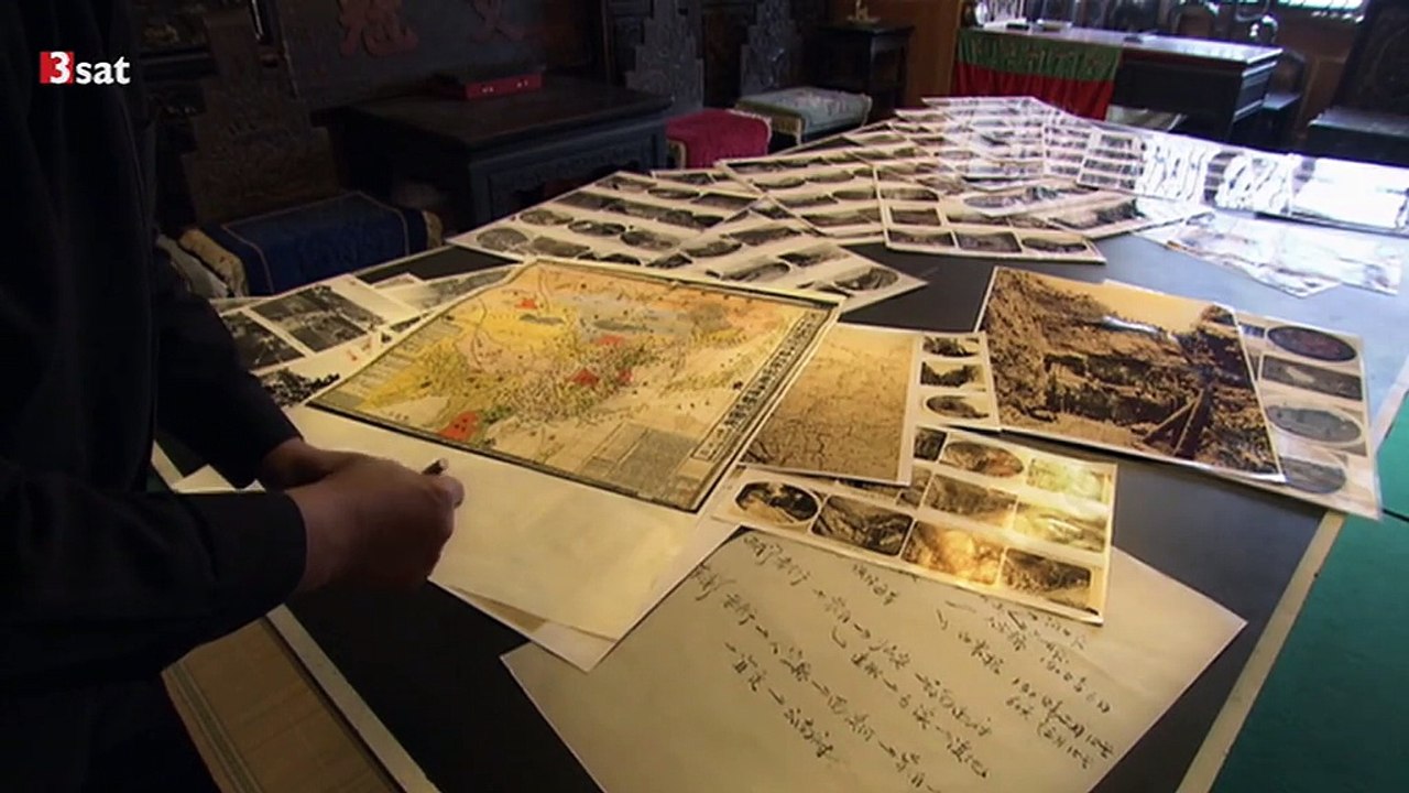 3sat - Die Yunnan-Bahn (1/2) [[Dokumentation]]