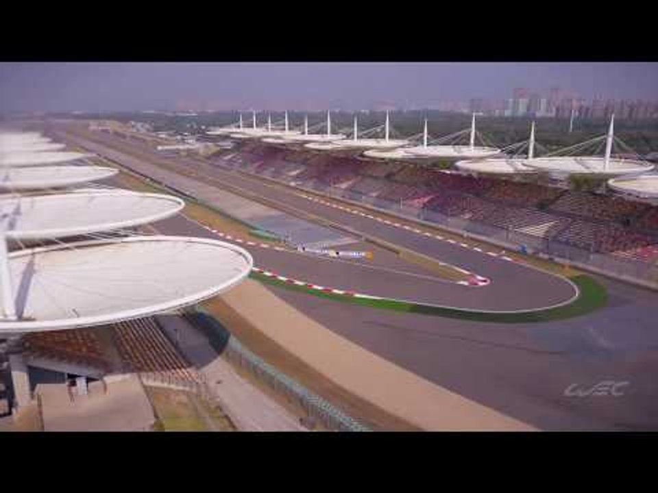 2017 WEC 6 Hours of Shanghai - Wake up Shanghai
