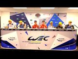 2017 WEC 6 Hours of COTA - Class Winners Press Conference