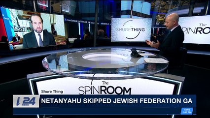 THE SPIN ROOM | It's time for the Shure thing | Tuesday, November 14th 2017