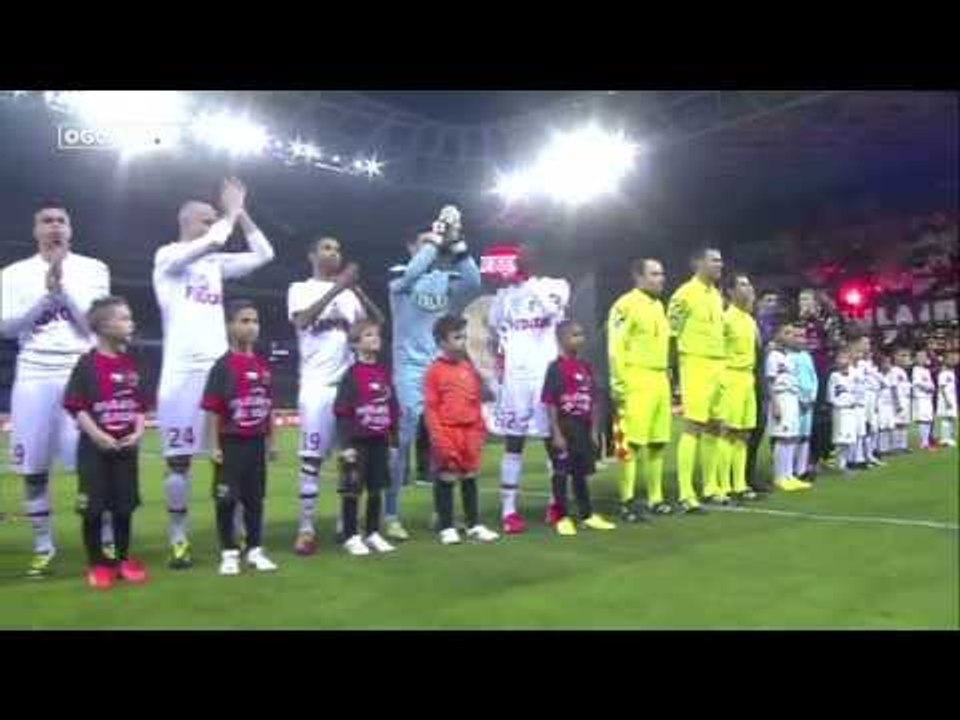 Monaco - Nice : preview