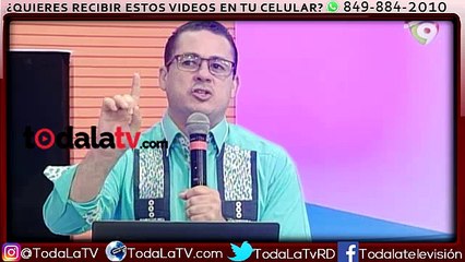 Esposa de “Quirinito” es apresada cuando intentaba viajar a Guatemala-El Show del Mediodía-Video