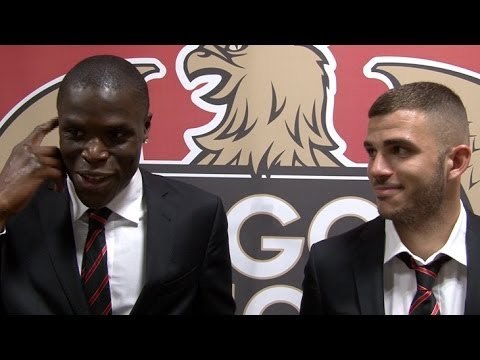 Nice 1-0 Reims : les réactions des Aiglons