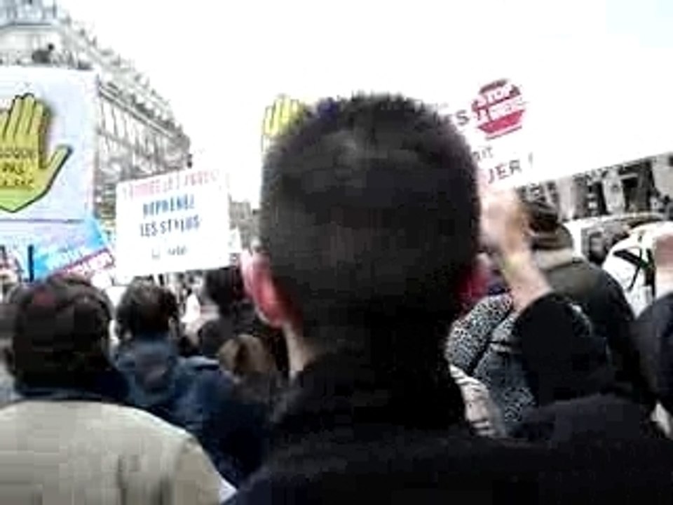 Les cheminots au boulot