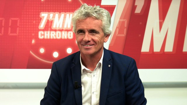 7 Mn Chrono - Jean-Pierre Taite
