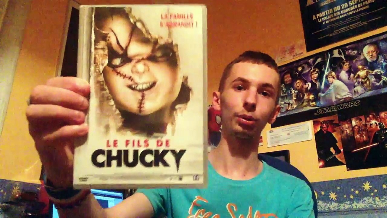 Mes achats récents de films d'horreur 12