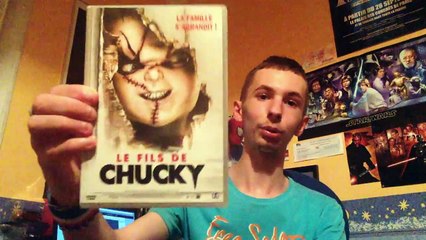 Mes achats récents de films d'horreur 12