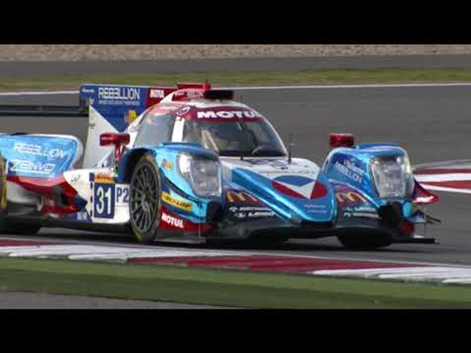 2017 WEC 6 Hours of Shanghai - Shanghai qualifying debrief