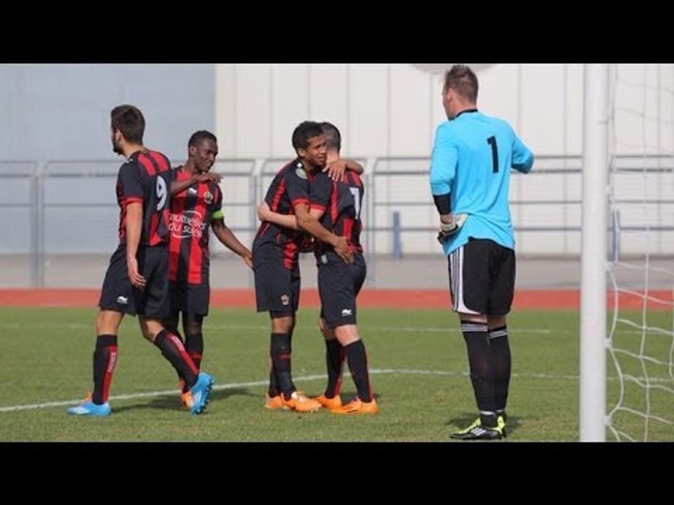 CFA : OGC Nice 2-0 Tarbes