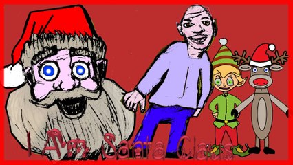 I Am Santa Claus Song - Tom Darmanin [ 2017 ] Clip (English Version) DarApp MUSIC