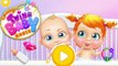 Fun Little Baby Care - Crazy Twins Baby House Kids Game Learn Colors Dress Up - Android Gameplay