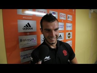 Les réactions des Aiglons après Lorient (0-0)