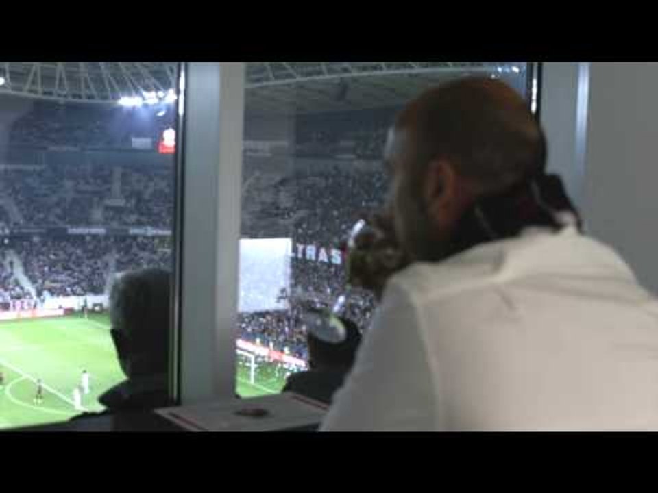 Loges - OGC Nice