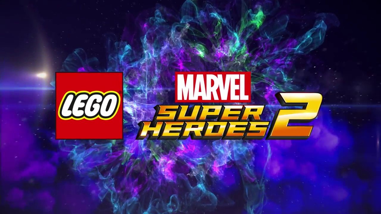 LEGO Marvel Super Heroes 2