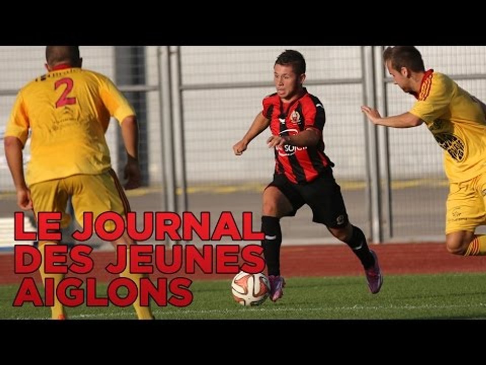 Le JT des jeunes aiglons #2