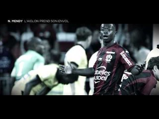 Mendy, l'Aiglon prend son envol