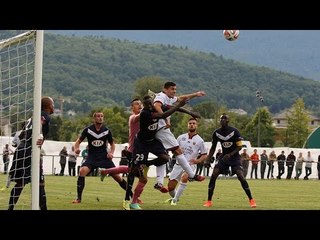 Amical Nice - Bordeaux : résumé et réactions