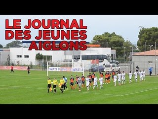 Le JT des jeunes Aiglons #11