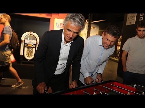 Rivère-Puel vs Bauthéac-Genevois au baby