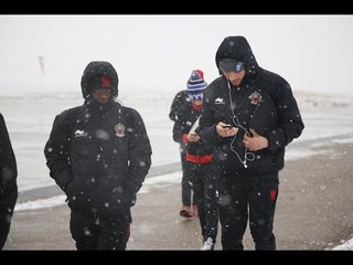 Metz - Nice : les Aiglons changent de décor