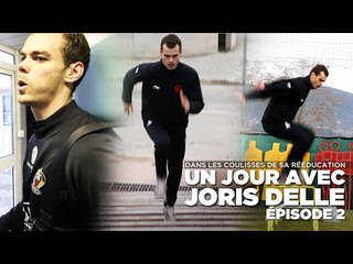 Rééducation : un jour avec Joris Delle (épisode 2)