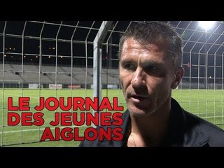 Le JT des jeunes aiglons #4