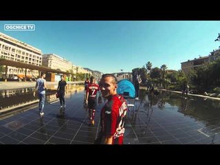 Il était une fois, la photo officielle du Gym 2014-15