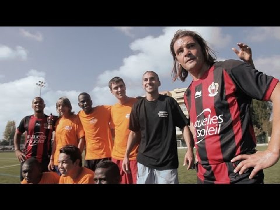 Tournoi de la solidarité (Gym solidaire saison 2)
