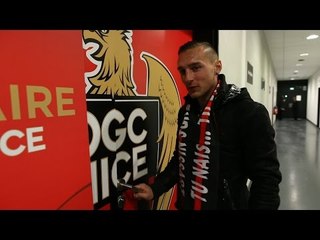 Allianz Riviera : Eric Bautheac fait la visite