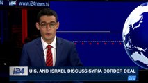 i24NEWS DESK | Russia: no promise to oust Iran forces from Syria  | Tuesday, November 14th 2017