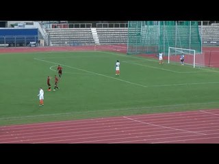 Nice 2-2 Montpellier (CFA) : les buts