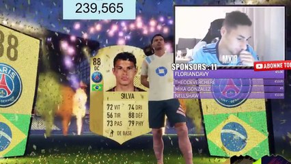 FIFA 18 PACK OPENING - DE LA CHANCE ET DU PATH TO GLORY !!!