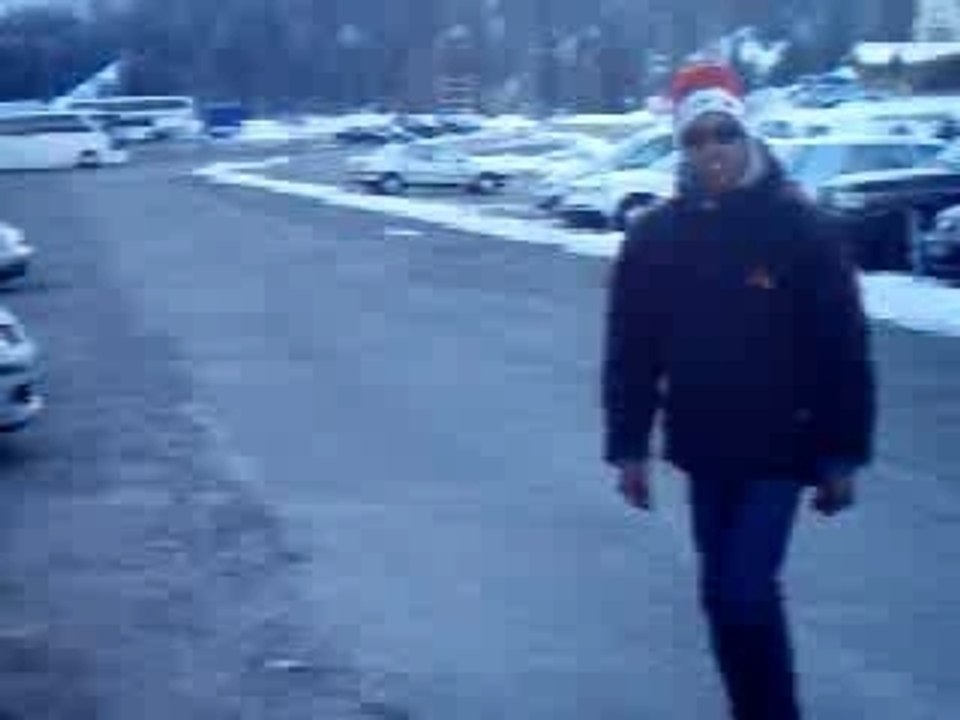 les cramés fonts du ski