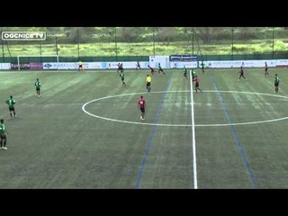Nice 6-3 Sète (U17) : les buts