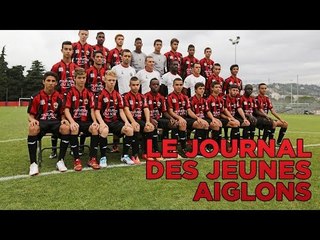 Le JT des jeunes aiglons #1