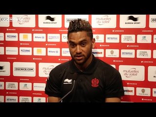 Amavi : "Je sens de la détermination"