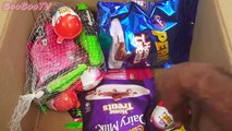 LOTS OF CANDIES, KINDER JOY SURPRISE EGGS AND MORE CHOCOLATE