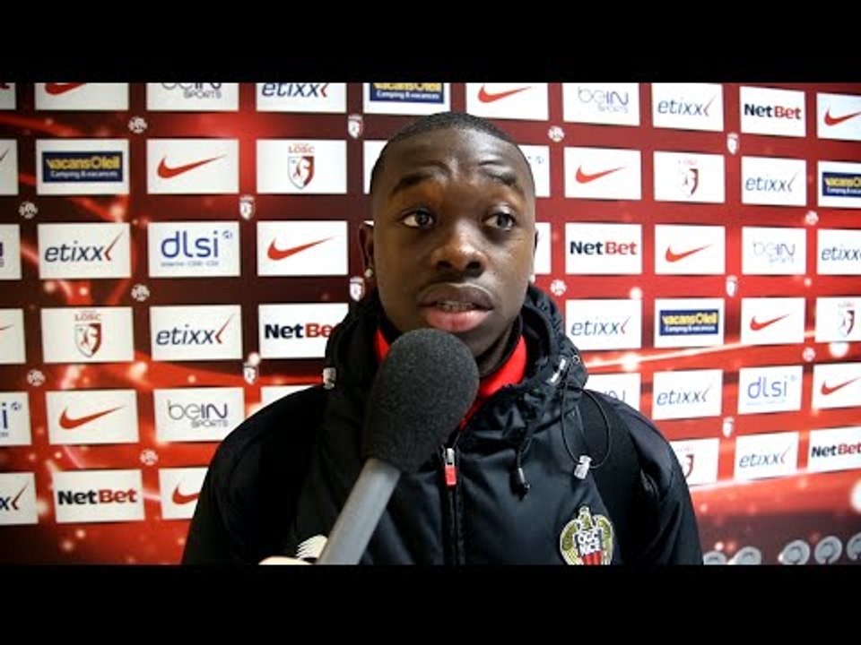 Lille 0-0 Nice : les réactions