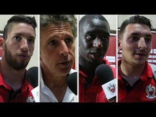 Fréjus Saint-Raphaël 0-1 OGC Nice : les réactions