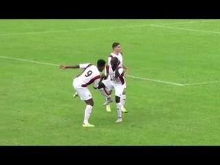 Tarbes 1-2 Nice (CFA) : les buts