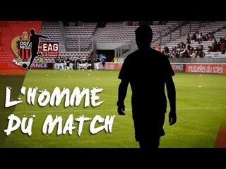 Nice - Guingamp : l'homme du match