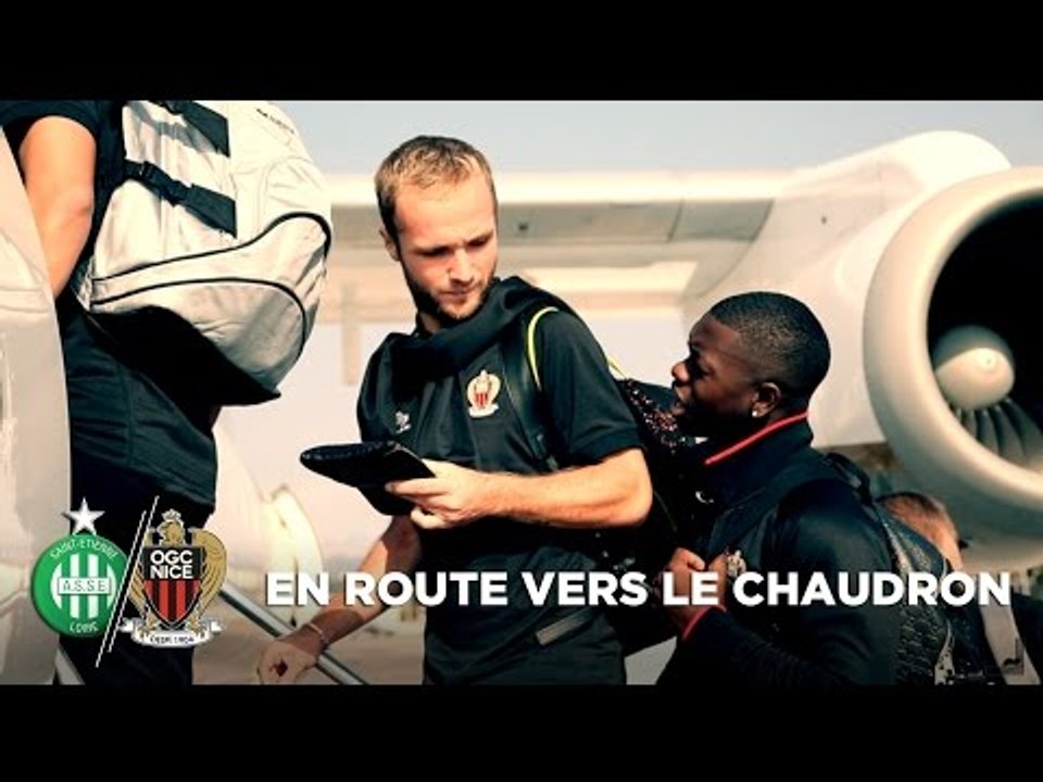 En route vers le chaudron