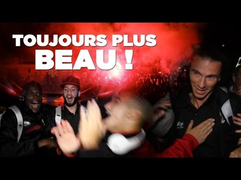 Marseille 0-1 Nice : le retour des Aiglons